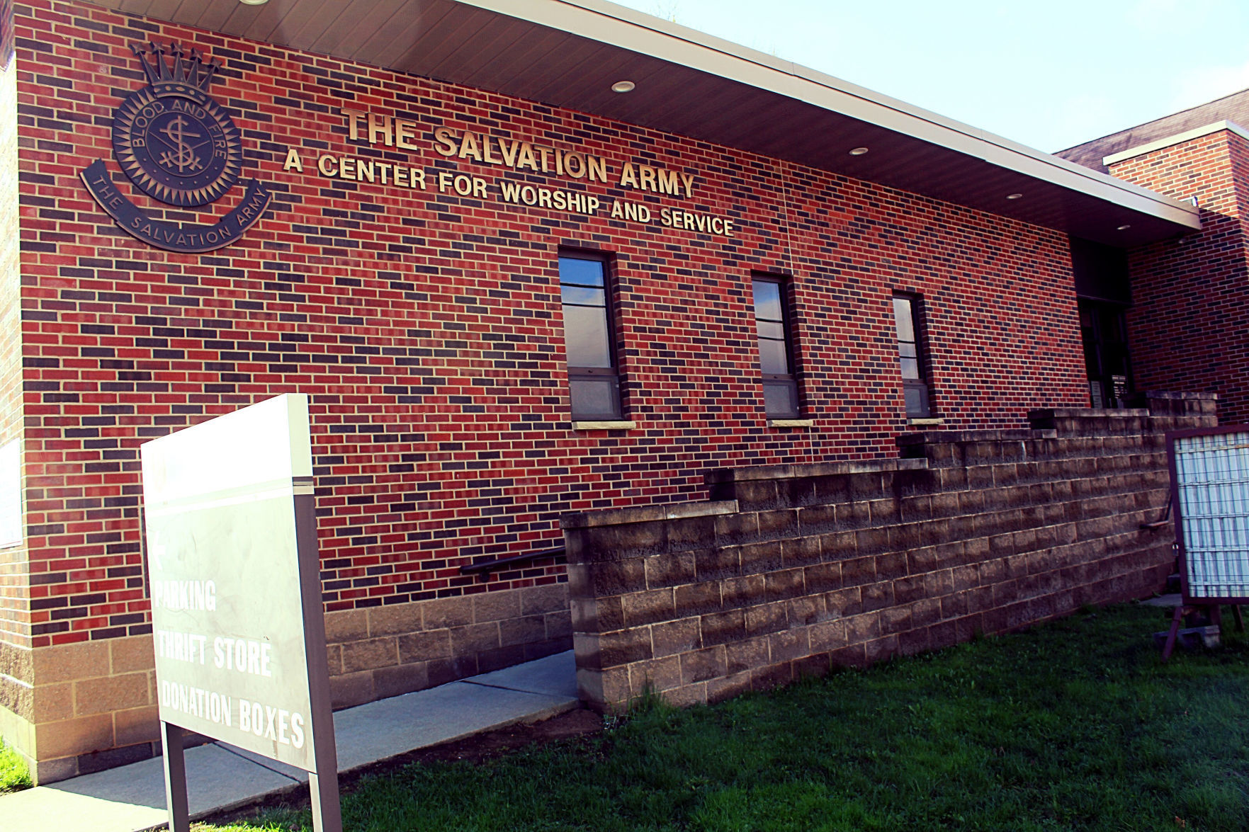 DuBois Salvation Army